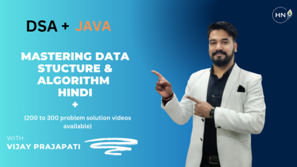 DATA STRUCTURE & ALGORITHM